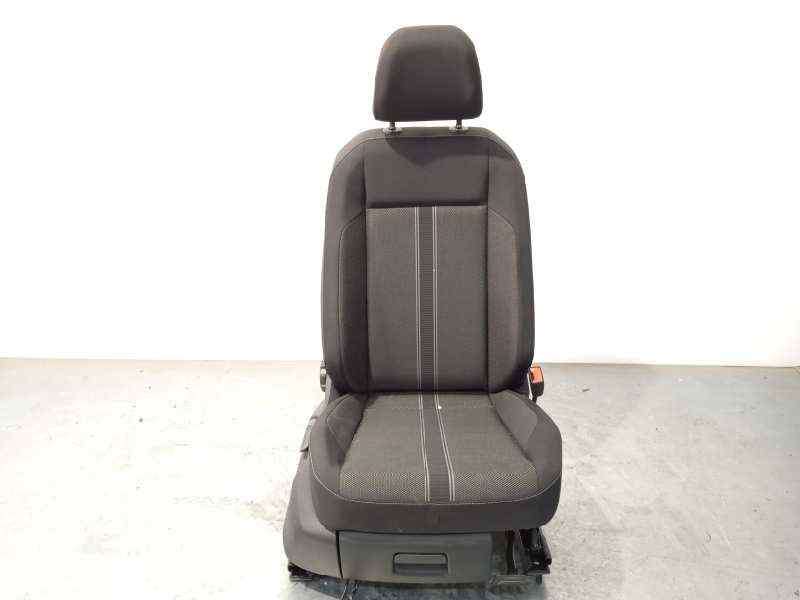 Recambio de juego asientos completo para volkswagen t-roc advance referencia OEM IAM 2Q4881105L 5G0885501GCA9 5G0885502AACA9 - Azul 8