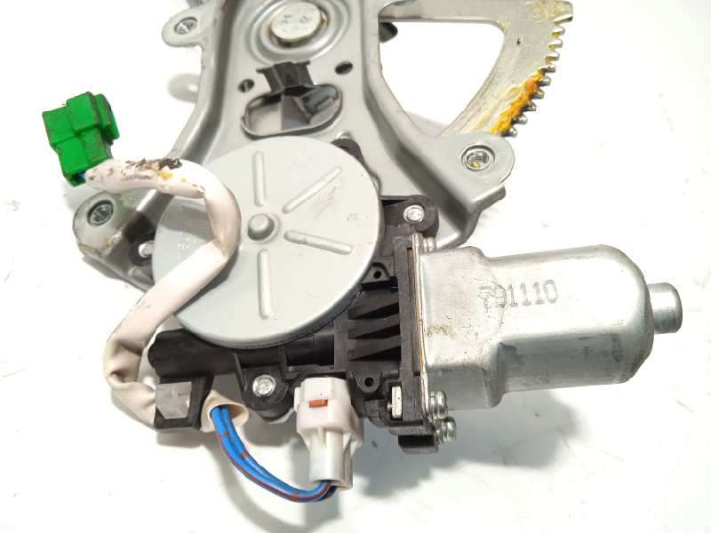 Recambio de elevalunas trasero izquierdo para subaru legacy berl. b13 (bl) 2.5 se referencia OEM IAM 62188AG011  62222AG010 - Negro 3