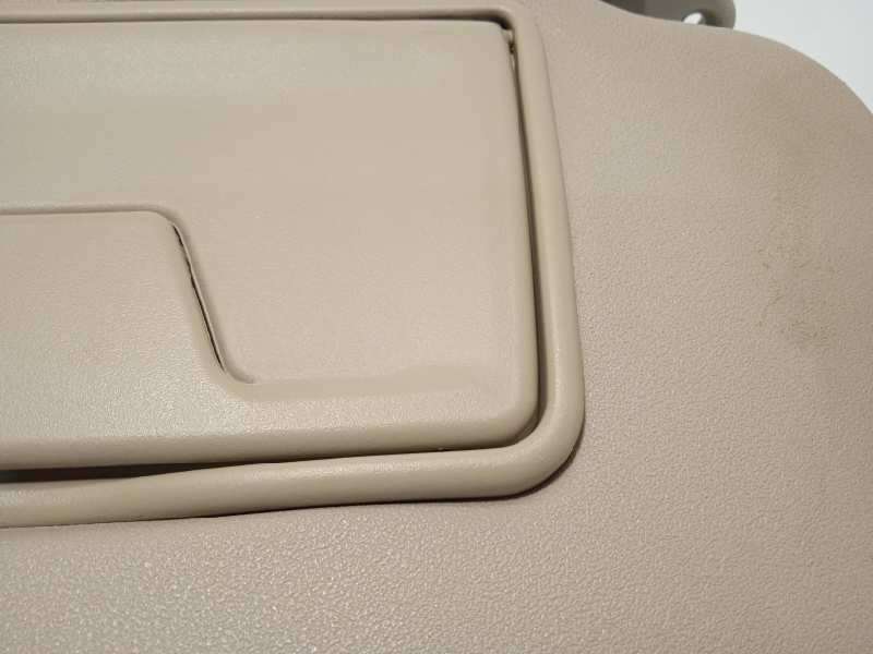 Recambio de parasol derecho para mitsubishi outlander (cw0) 2.0 di-d cat referencia OEM IAM 7620A262YA - Gris 2