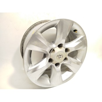 Recambio de llanta para toyota land cruiser prado (_j15_) 3.0 d-4d (kdj155_, kdj150_) referencia OEM IAM 4261160790  