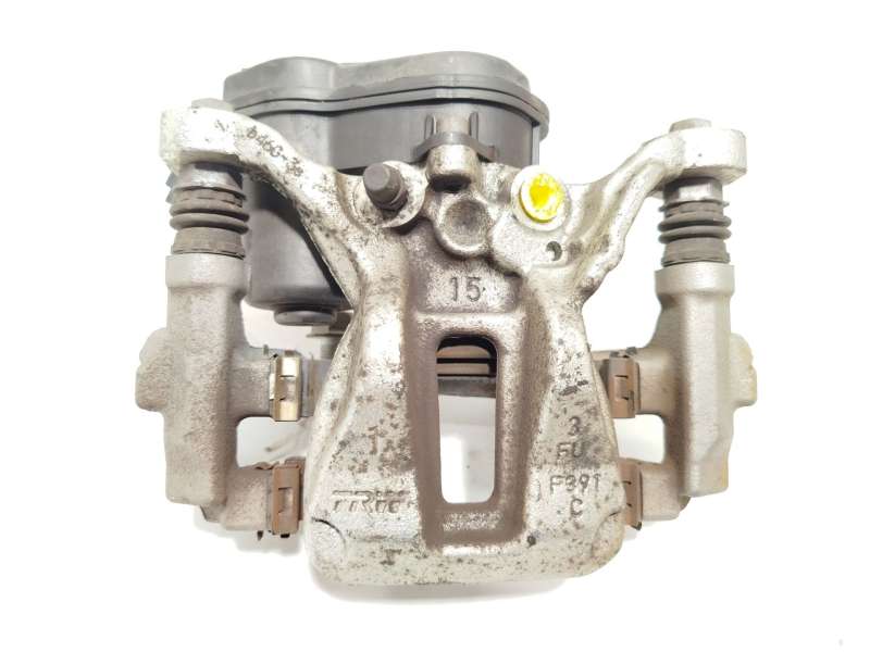 Recambio de pinza freno trasera izquierda para toyota corolla fastback (_e21_) 1.8 hybrid (zwe211) referencia OEM IAM 4785002350 - Rojo 2
