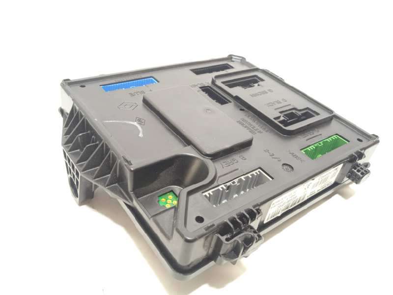 Recambio de centralita confort para renault scenic iii dynamique referencia OEM IAM 284B18853R  S180180060 - Negro 2