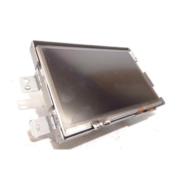 Recambio de pantalla multifuncion para land rover discovery sport 2.0 td4 cat referencia OEM IAM FK7219C299AA LR073545 