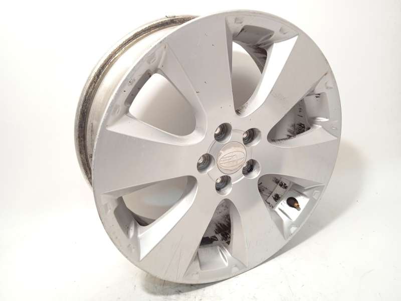 Recambio de llanta para subaru legacy lim. b14 limited referencia OEM IAM 28111AJ020 - Blanco 2