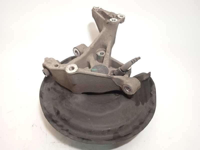 Recambio de mangueta trasera derecha para volkswagen eos (1f7) 2.0 tdi referencia OEM IAM 3C0505436F 3G0598611A 3C0505434K 2