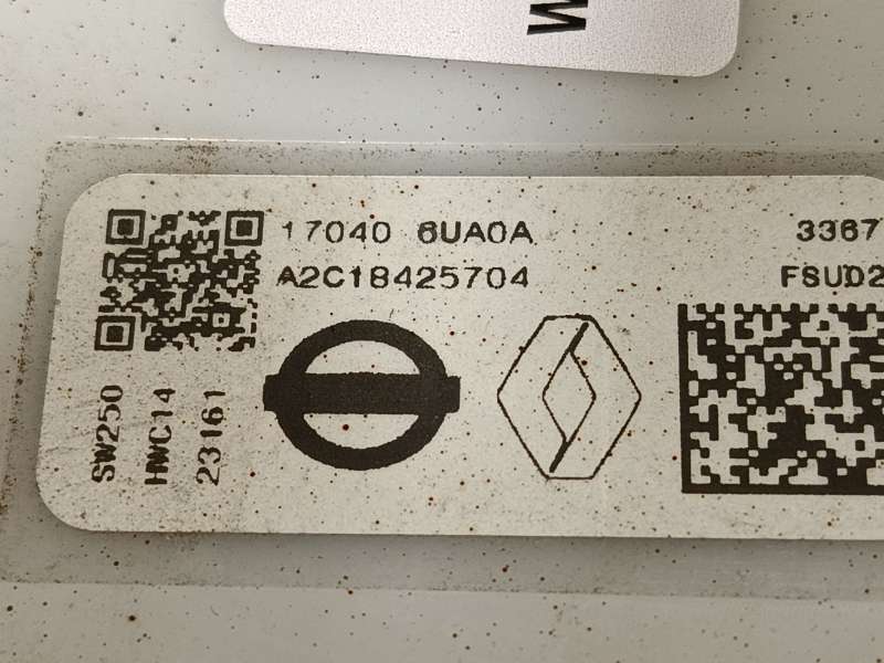Recambio de bomba combustible para nissan qashqai iii (j12) 1.3 dig-t referencia OEM IAM 170406UA0A  A2C18425704 - Gris 6
