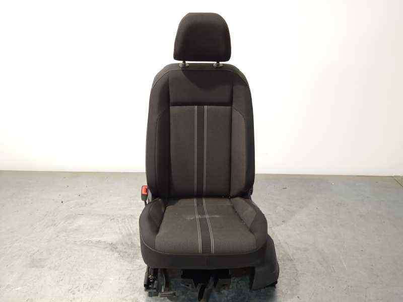 Recambio de juego asientos completo para volkswagen t-roc advance referencia OEM IAM 2Q4881105L 5G0885501GCA9 5G0885502AACA9 - Azul 10
