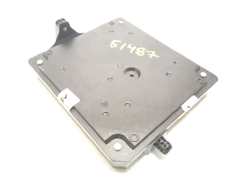 Recambio de centralita confort para renault scenic iii dynamique referencia OEM IAM 284B18853R  S180180060 - Negro 3