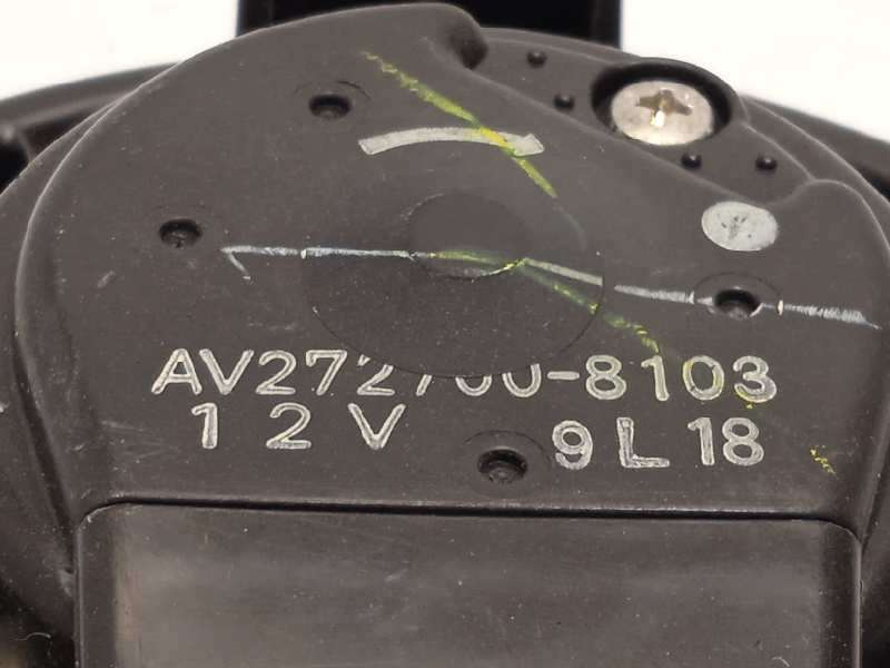 Recambio de motor calefaccion para toyota verso active referencia OEM IAM 8710302150 4
