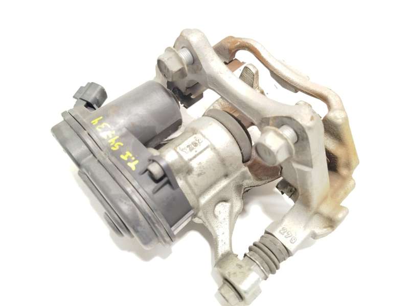 Recambio de pinza freno trasera izquierda para toyota corolla fastback (_e21_) 1.8 hybrid (zwe211) referencia OEM IAM 4785002350 - Rojo 3