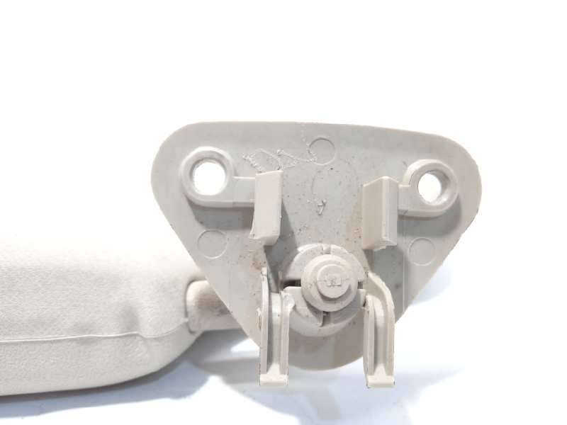 Recambio de parasol derecho para mitsubishi outlander (cw0) 2.0 di-d cat referencia OEM IAM 7620A262YA - Gris 4