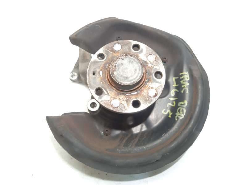 Recambio de mangueta trasera derecha para volkswagen eos (1f7) 2.0 tdi referencia OEM IAM 3C0505436F 3G0598611A 3C0505434K 3