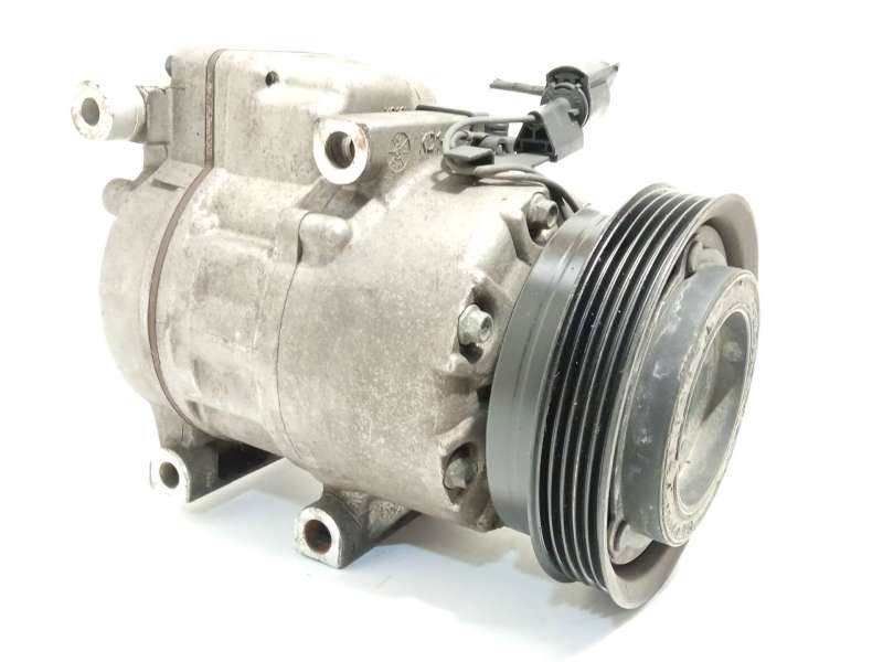 Recambio de compresor aire acondicionado para kia cee'd hatchback (ed) 1.6 crdi 115 referencia OEM IAM 977012H240  F500AN8CA04 - Plata
