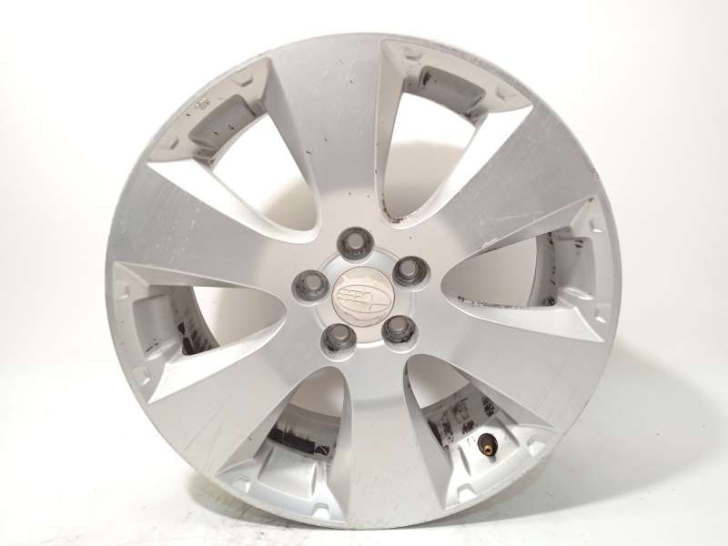 Recambio de llanta para subaru legacy lim. b14 limited referencia OEM IAM 28111AJ020 - Blanco 3