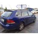 VOLKSWAGEN GOLF V VARIANT (1K5)