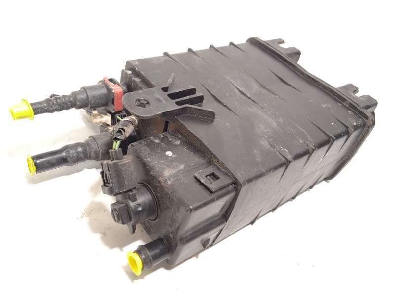 Recambio de filtro carbono activo para ford mustang basis referencia OEM IAM FR3C9E857A - Rojo 3