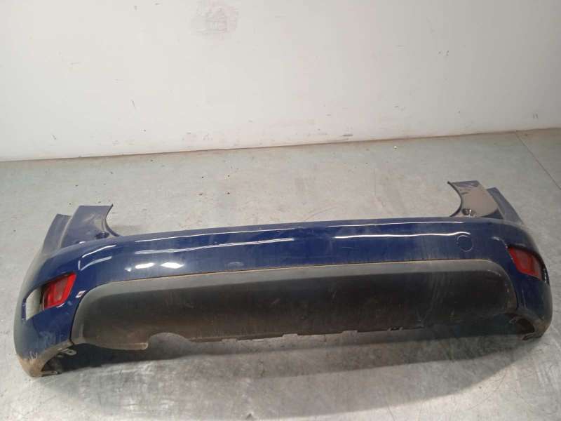 Recambio de paragolpes trasero para citroën c4 picasso feel referencia OEM IAM 1609617280 - Azul 2