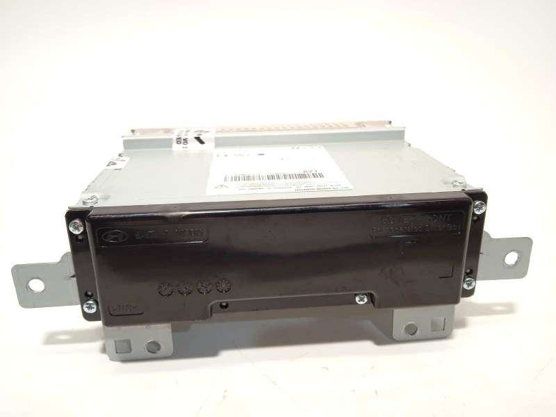 Recambio de sistema audio / radio cd para kia e - niro hibrido referencia OEM IAM 96160AT210  DA3530TEP - Gris 2