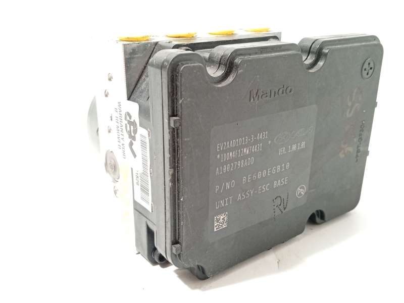 Recambio de abs para kia stonic (yb) 1.0 t-gdi referencia OEM IAM 58910H8580 BH6013EV01 BE600EGB10 - Gris 3
