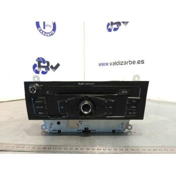 SISTEMA AUDIO / RADIO CD 8T2035186D 