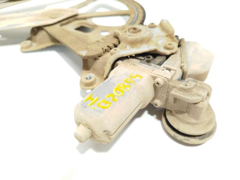 Recambio de elevalunas delantero izquierdo para toyota land cruiser prado (_j15_) 3.0 d-4d (kdj155_, kdj150_) referencia OEM IAM - Blanco 2