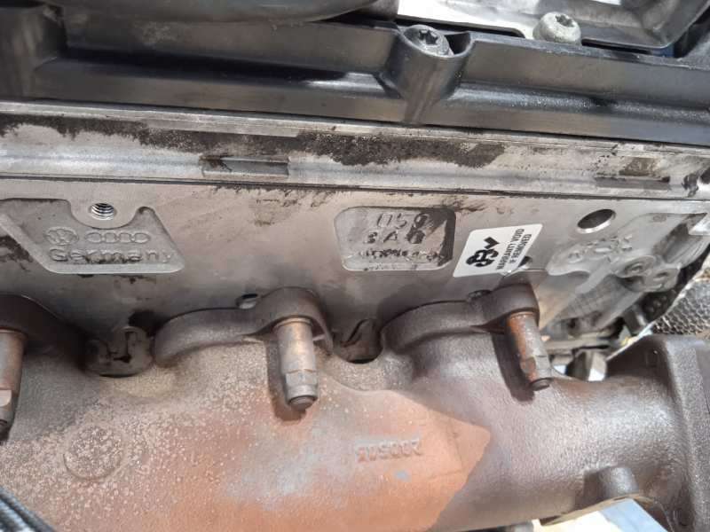 Recambio de despiece motor para audi a4 berlina (8e) 3.0 tdi quattro (150kw) referencia OEM IAM BKN - Blanco 9