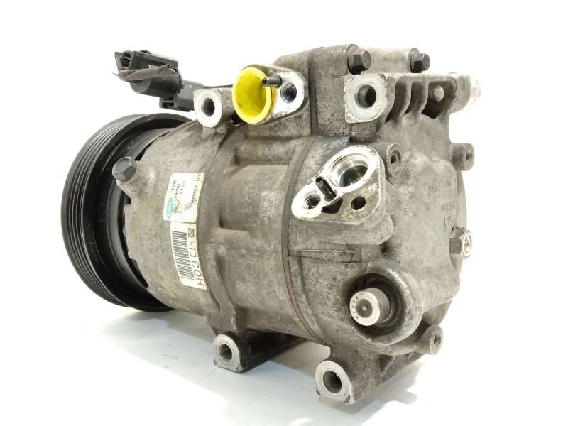 Recambio de compresor aire acondicionado para kia cee'd hatchback (ed) 1.6 crdi 115 referencia OEM IAM 977012H240  F500AN8CA04 - Plata 3
