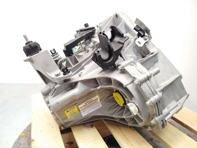 Recambio de caja cambios para nissan qashqai iii (j12) 1.3 dig-t referencia OEM IAM TL4169 320106980R - Gris 2