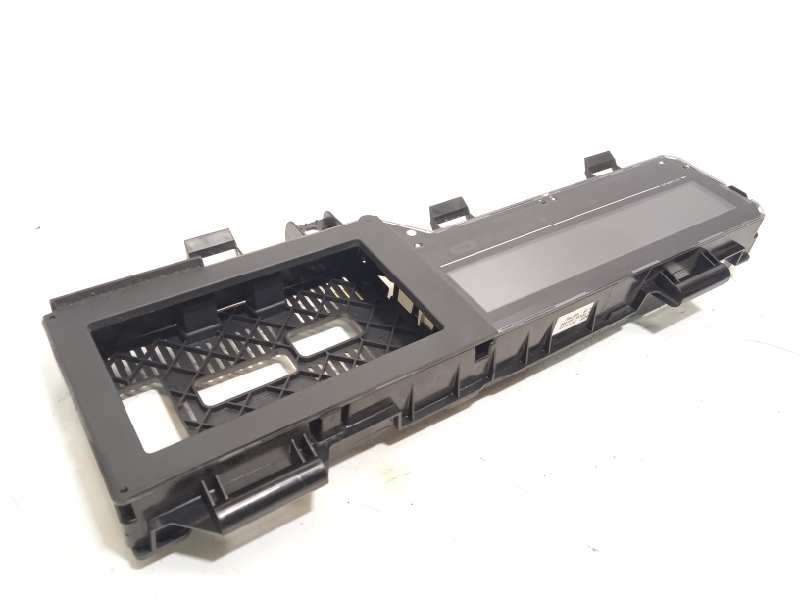 Recambio de cuadro instrumentos para renault scenic iii dynamique referencia OEM IAM 248107944R - Negro 2