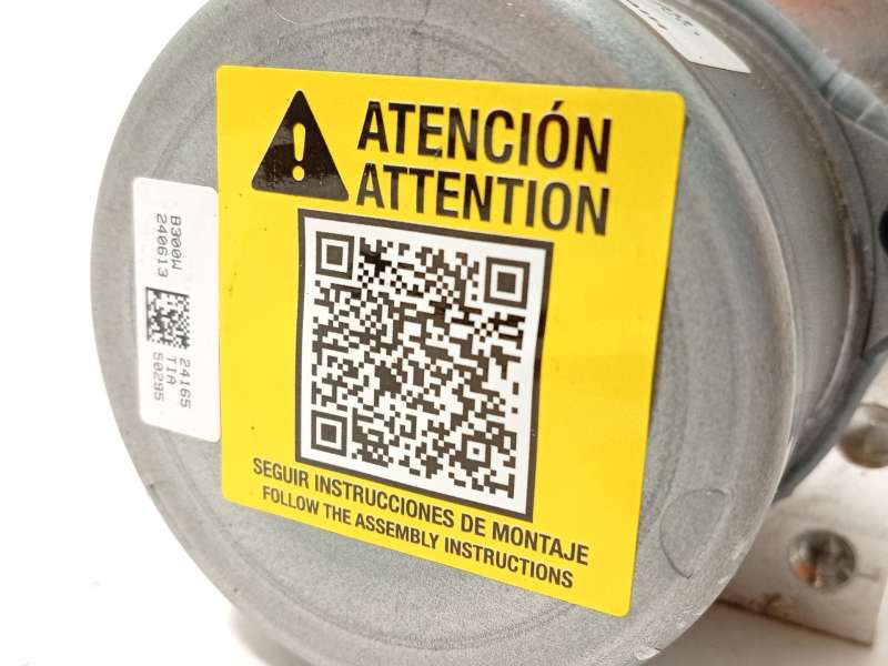 Recambio de abs para kia stonic (yb) 1.0 t-gdi referencia OEM IAM 58910H8580 BH6013EV01 BE600EGB10 - Gris 5
