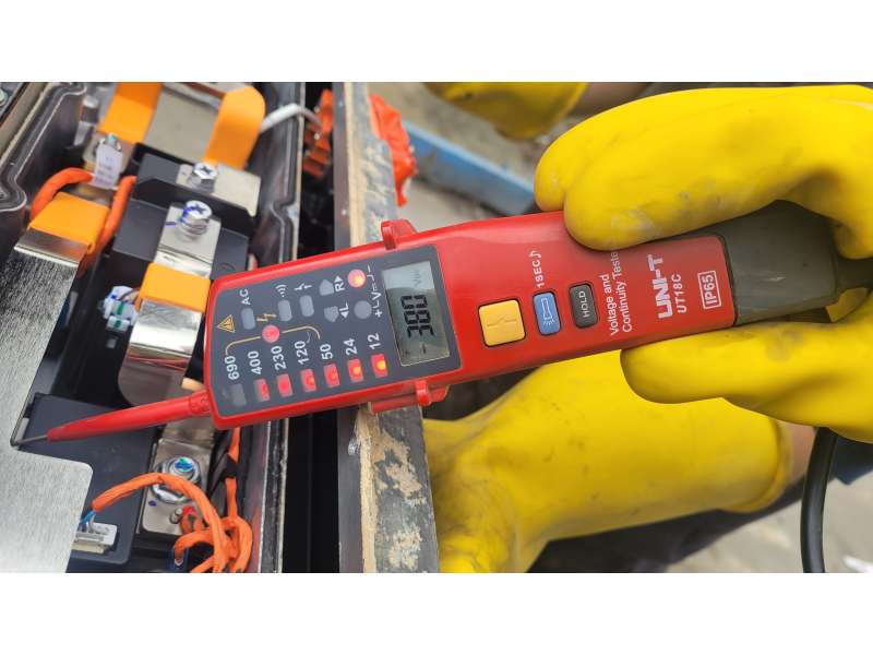 Recambio de bateria electrica mayor de 20 kwh (ev) para mg mg 4 (eh32) ev referencia OEM IAM 11578787 10