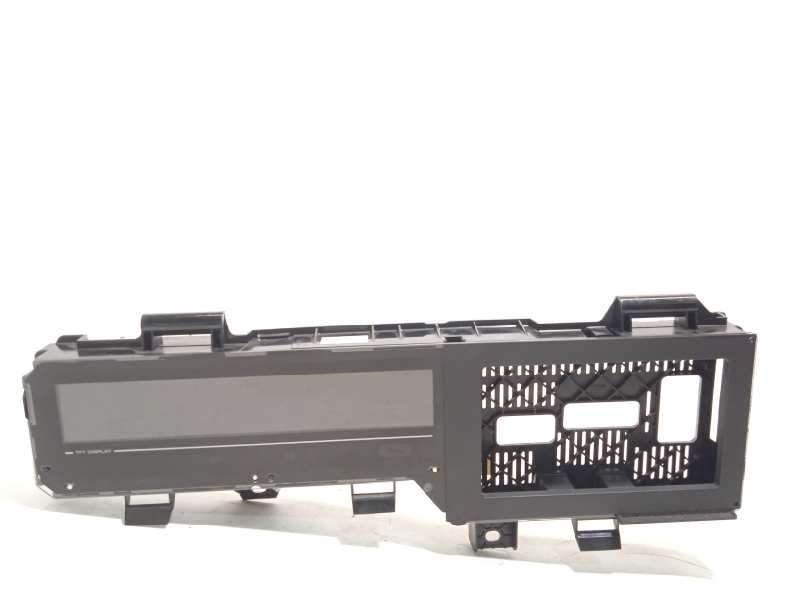 Recambio de cuadro instrumentos para renault scenic iii dynamique referencia OEM IAM 248107944R - Negro 3