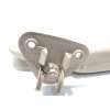 Recambio de parasol izquierdo para mitsubishi outlander (cw0) 2.0 di-d cat referencia OEM IAM 7620A067YA  