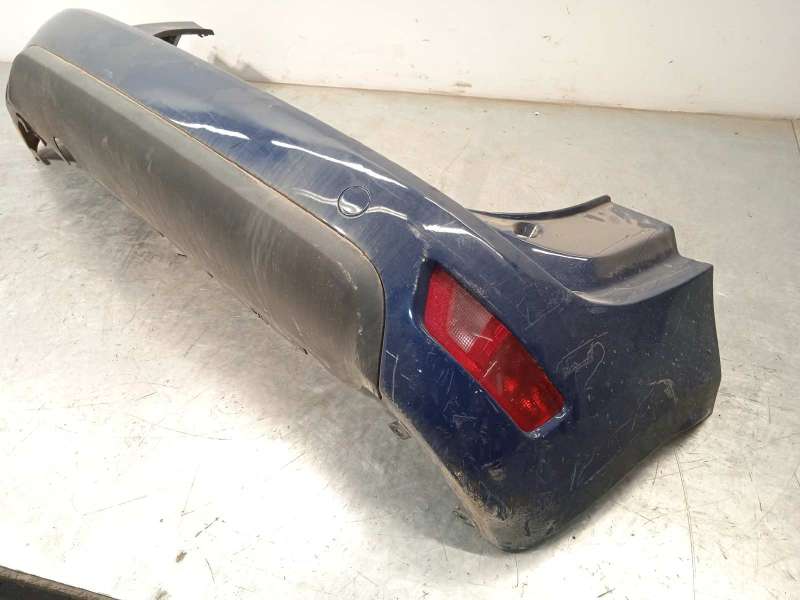 Recambio de paragolpes trasero para citroën c4 picasso feel referencia OEM IAM 1609617280 - Azul 5