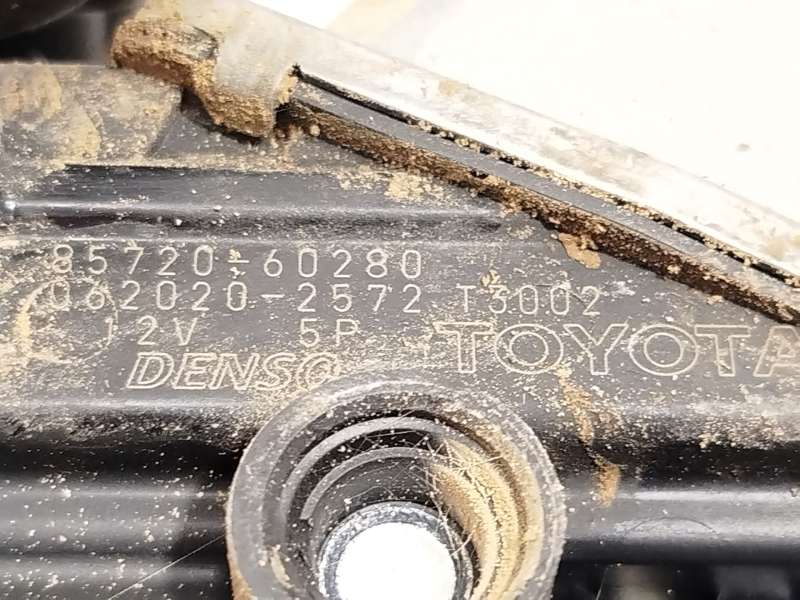 Recambio de elevalunas delantero izquierdo para toyota land cruiser prado (_j15_) 3.0 d-4d (kdj155_, kdj150_) referencia OEM IAM - Blanco 4
