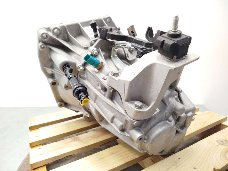 Recambio de caja cambios para nissan qashqai iii (j12) 1.3 dig-t referencia OEM IAM TL4169 320106980R - Gris 3