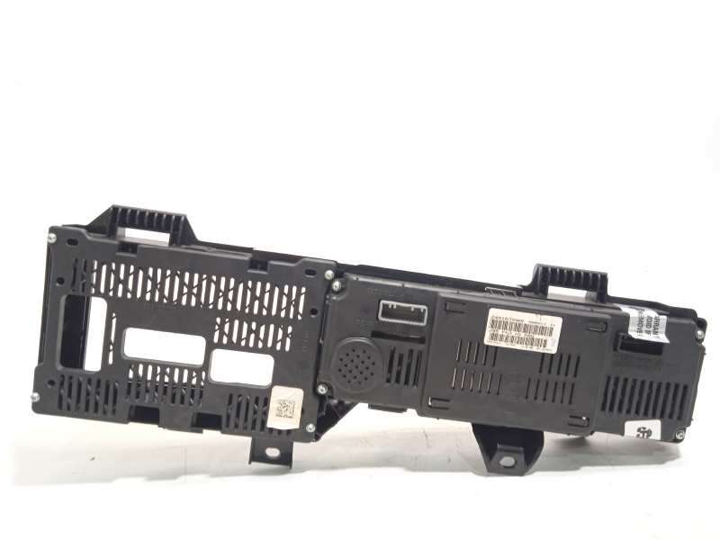 Recambio de cuadro instrumentos para renault scenic iii dynamique referencia OEM IAM 248107944R - Negro 4