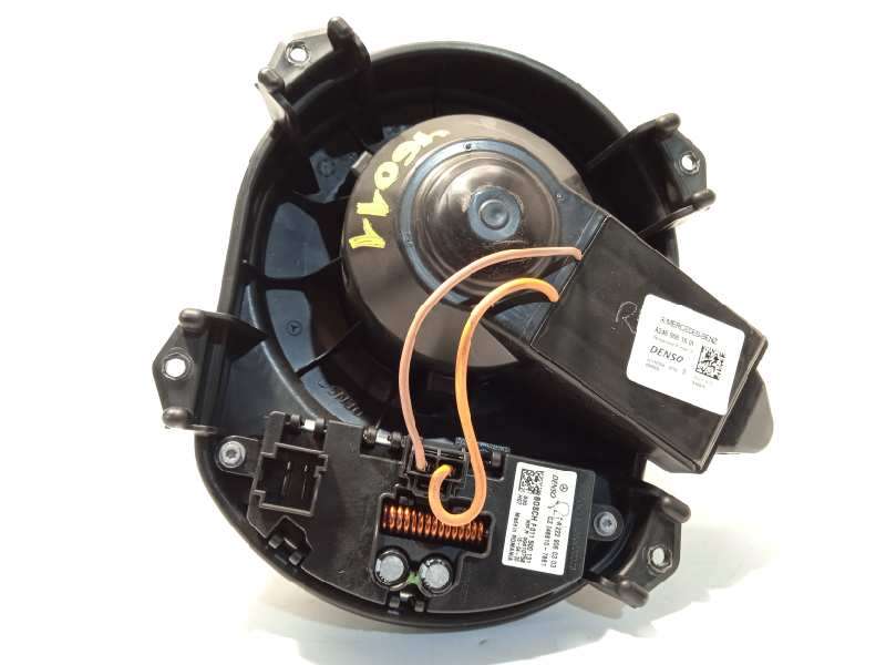 Recambio de motor calefaccion para infiniti q30 1.6 premium referencia OEM IAM A2469061601  CZ1163600756 4