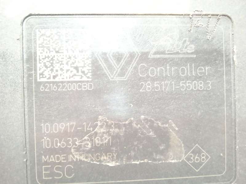 Recambio de abs para dacia sandero iii 1.0 tce 100 referencia OEM IAM 476604105R 28517155083 10022023804 5