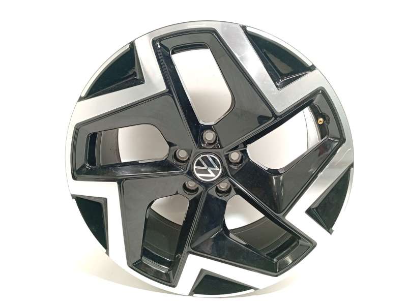 Recambio de llanta para volkswagen tiguan 2,0 tig referencia OEM IAM 571601025EFZZ 3