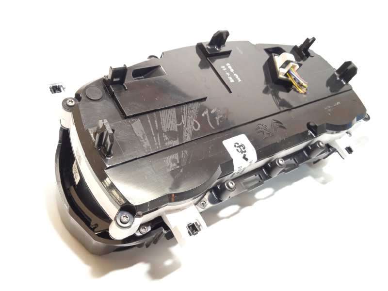 Recambio de cuadro instrumentos para citroën berlingo 1.5 blue-hdi fap referencia OEM IAM 9822007380 4