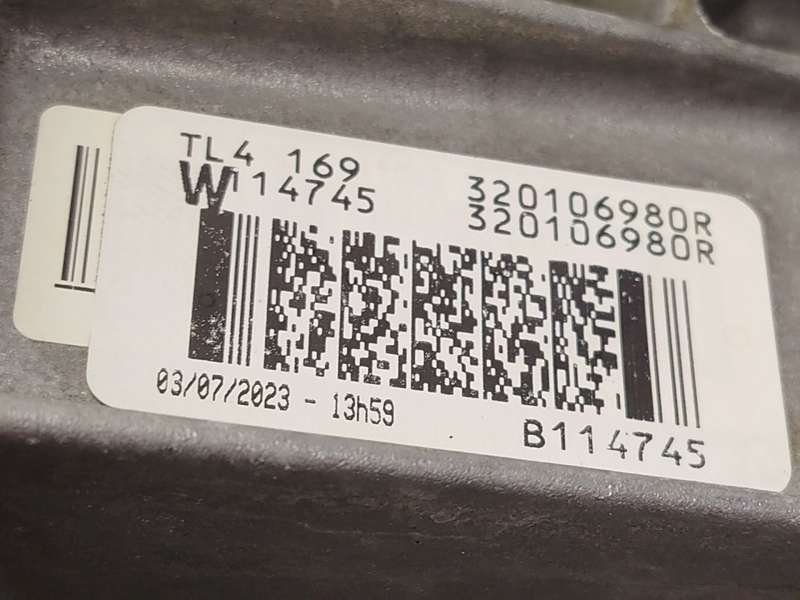 Recambio de caja cambios para nissan qashqai iii (j12) 1.3 dig-t referencia OEM IAM TL4169 320106980R - Gris 4