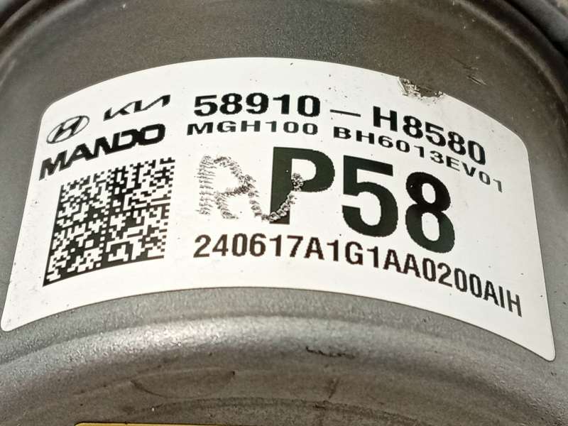 Recambio de abs para kia stonic (yb) 1.0 t-gdi referencia OEM IAM 58910H8580 BH6013EV01 BE600EGB10 - Gris 7