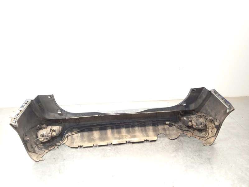 Recambio de paragolpes trasero para citroën c4 picasso feel referencia OEM IAM 1609617280 - Azul 7
