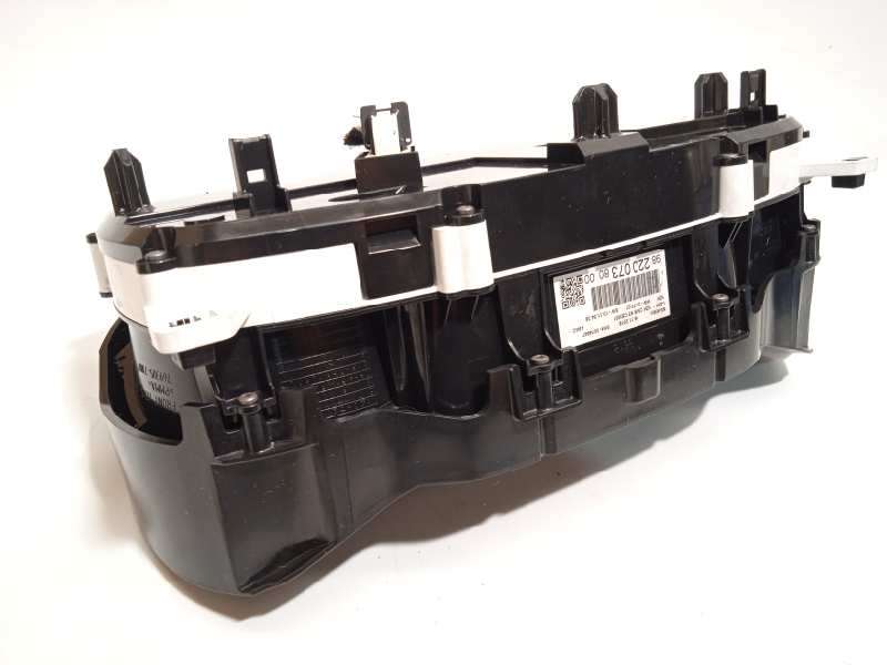 Recambio de cuadro instrumentos para citroën berlingo 1.5 blue-hdi fap referencia OEM IAM 9822007380 5