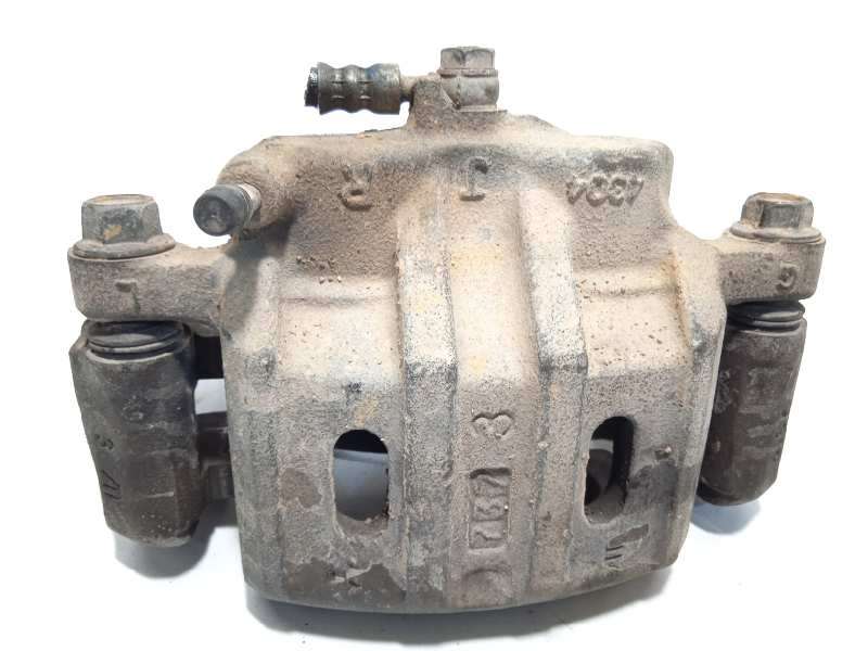 Recambio de pinza freno delantera derecha para mitsubishi outlander (cw0) 2.0 di-d cat referencia OEM IAM MR370776 - Gris 2
