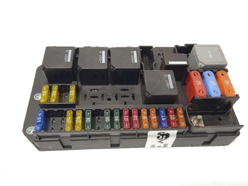 Recambio de caja reles / fusibles para land rover range rover (lm) 3.6 td v8 referencia OEM IAM YQE500370 3