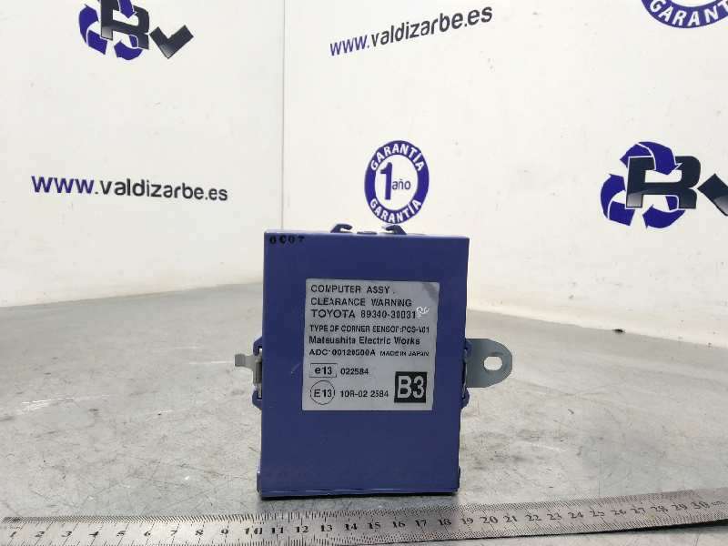 MODULO ELECTRONICO 8934030031 
