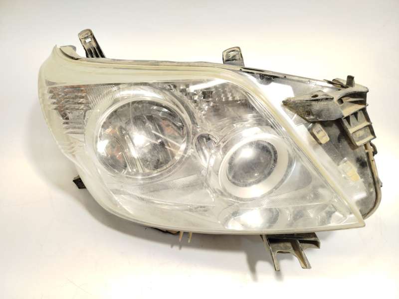 Recambio de faro derecho para toyota land cruiser prado (_j15_) 3.0 d-4d (kdj155_, kdj150_) referencia OEM IAM 8113060E40 811306 - Blanco 2