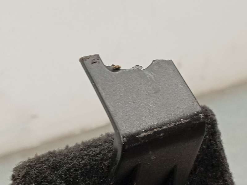 Recambio de tapizado maletero para audi r8 (4s3, 4sp) 5.2 fsi quattro referencia OEM IAM 4S8863411A 4S8863411AQA5 - Amarillo 5